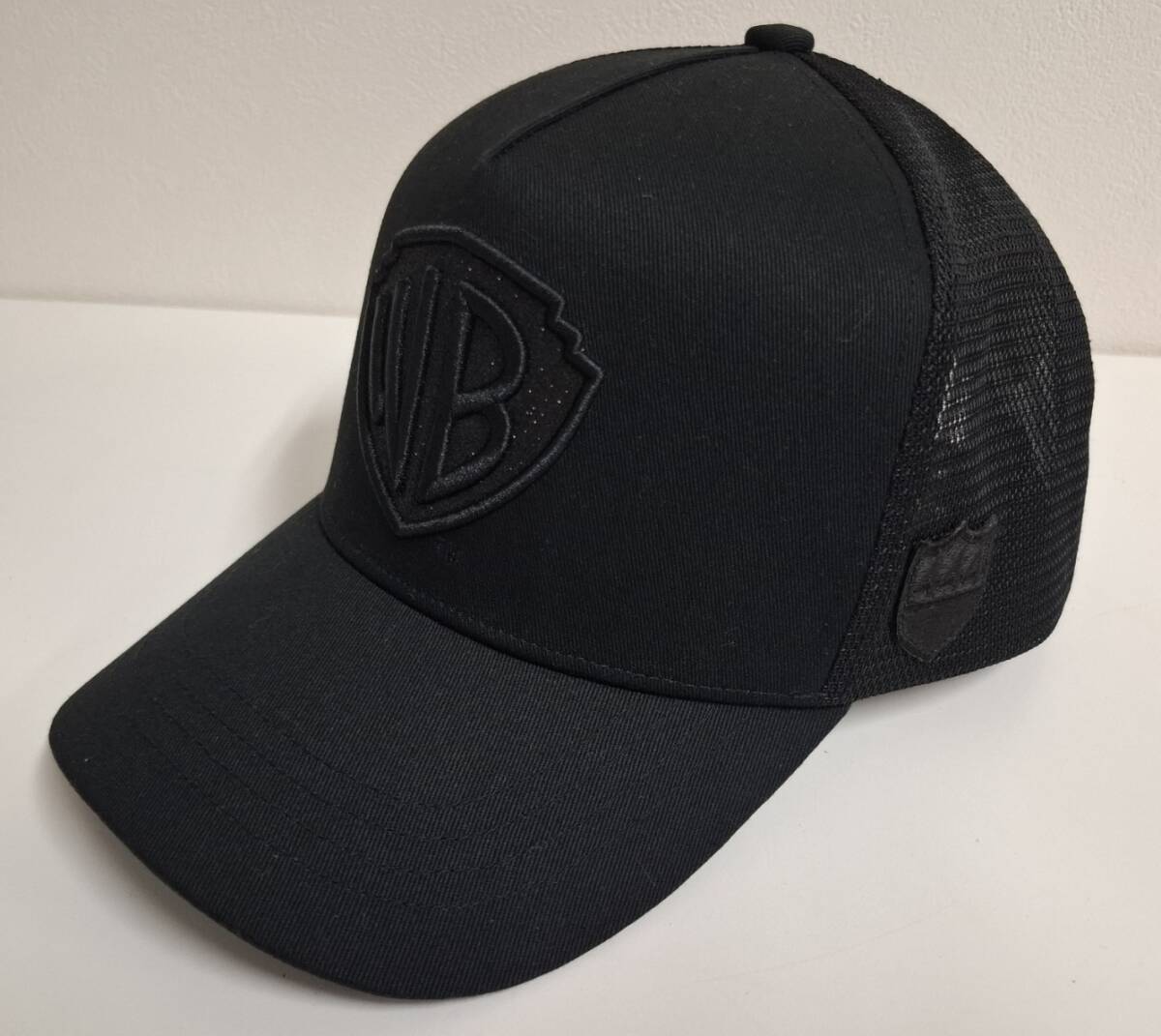 【超貴重/100個限定/未使用】ヨシノリコタケ メッシュキャップ 黒 YOSHINORIKOTAKExWARNER BROS. WB ワーナー BLACK LINE