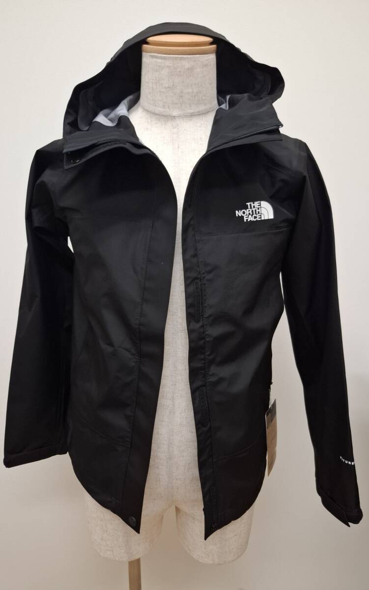 【貴重/未使用/定価30,800円】THE NORTH FACE レディース Lサイズ ブラック ジャンパー パーカー NPW12401 バスト84-92 身長160-170 