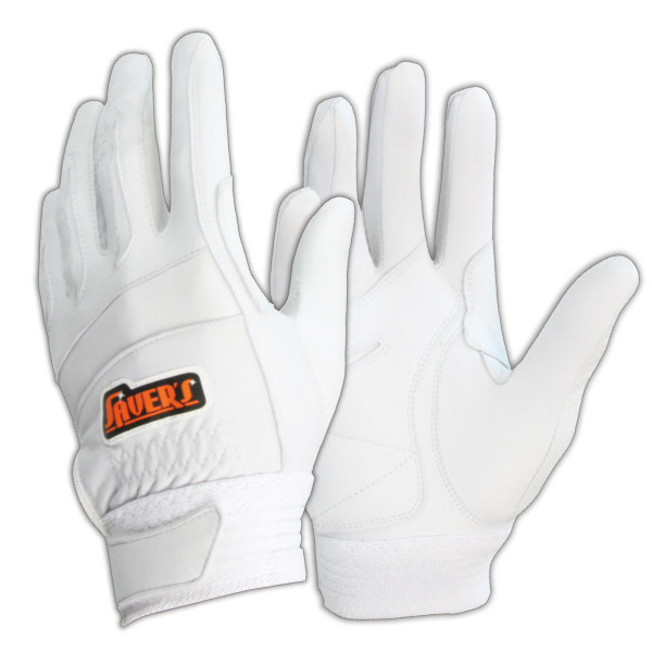 在3(志)新品 送料無料★セイバーズ サスケ 極薄 羊革グローブ 本革 Mサイズ 白 ホワイト RS-04 006-114-010 消防 アスリート 管理:S
