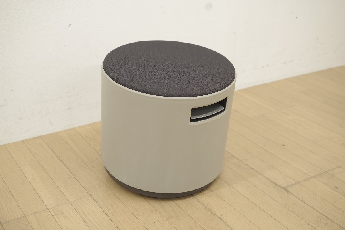 Steelcase スチールケース Turnstone Buoy ターンストーンブイ ミーティングチェア エレメント ファブリック 椅子 高さ調節 オフィス 会議