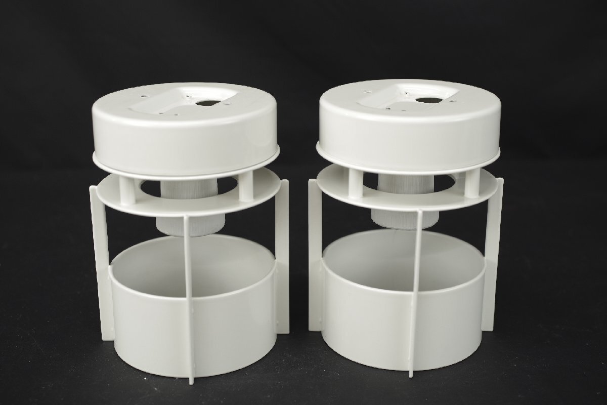 希少 Louis Poulsen ルイスポールセン MAGAZINE マガジン ダウンライト シーリング 天井照明 2個セット 北欧 デンマーク E26 モダ