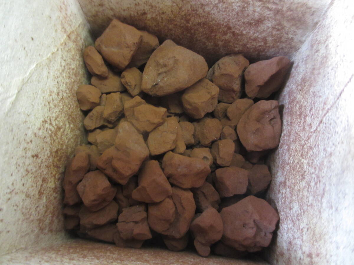 B82◇①ヴィンテージ 岩絵の具◇アワストブロン・ブラウン・茶◇送料800円