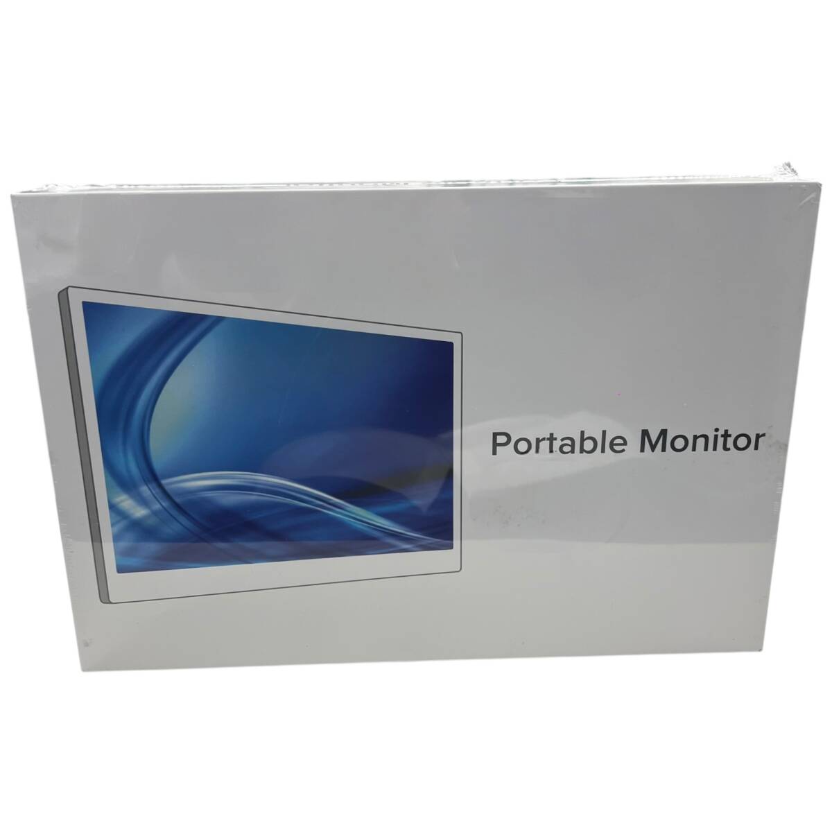 ◎未開封品◎EVICIV エビシブ モバイル ポータブル モニター14.5インチ 4K UHD タッチパネル 薄型 軽量 シュリンク付 coI6799COA