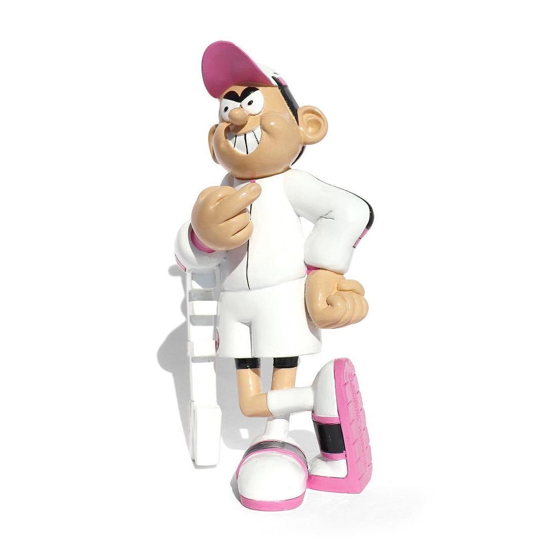 【新品未展示】限定100体 Lugosis x Playdude FTW Resin Figurine LUGO FTW レジンフィギュア Verdy KAWS DOAT SNOID GDC