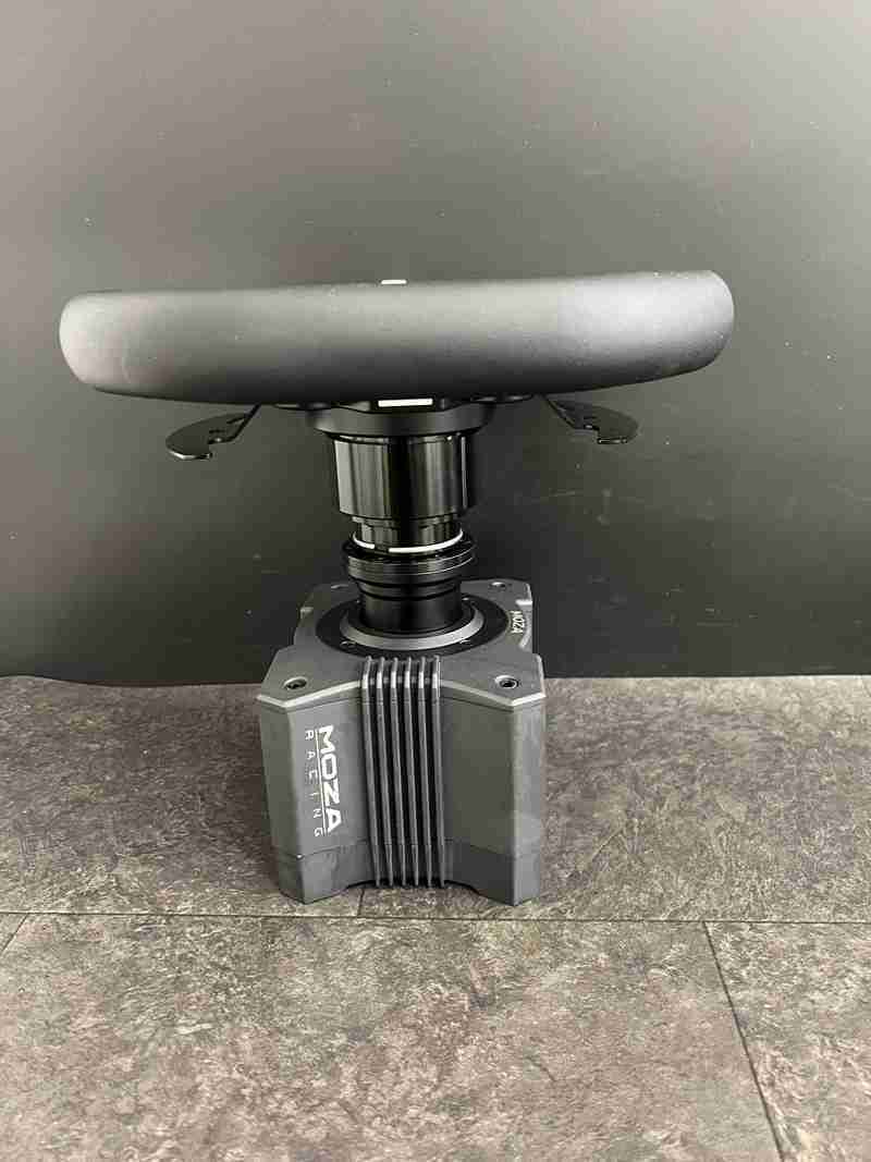 CT12911　Moza Racing ホイールベース　moza racing ESステアリング