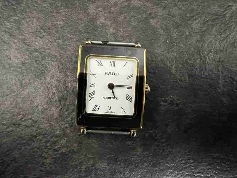 CT12645　RADO/ラドー レディース ウォッチ　腕時計 クォーツ 153.3606.2