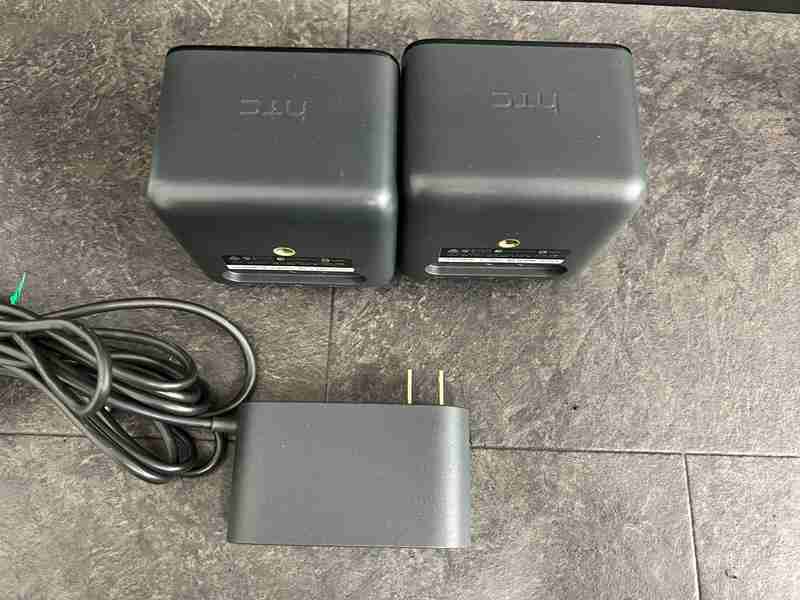 ct12834　 HTC VIVE ベーステーション 2PR8100　2個セット