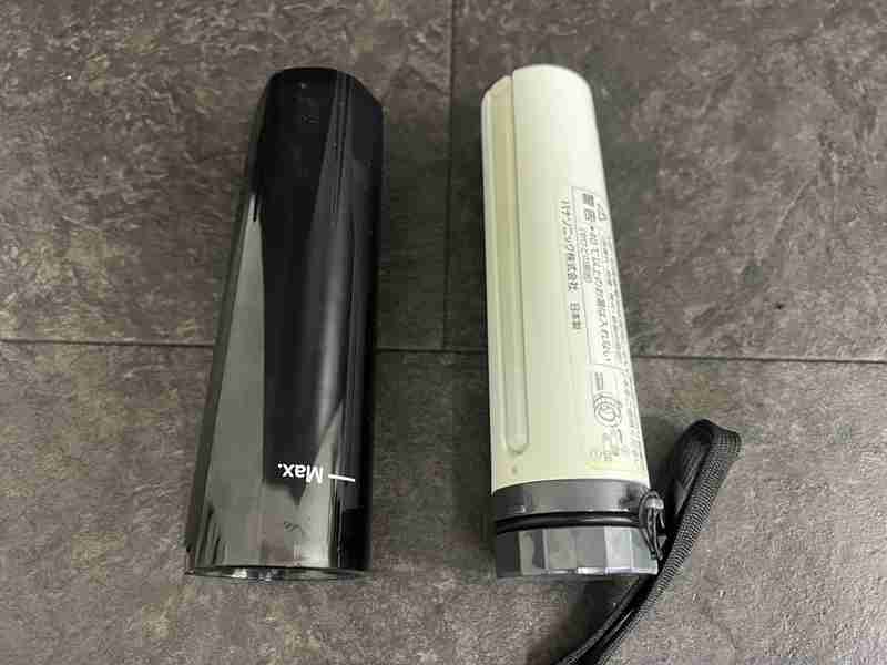 CT12919　パナソニック Panasonic DL-P300　 携帯用洗浄機