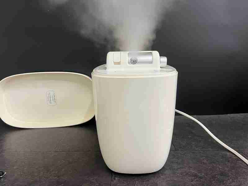 ｃｔ12938 コメット電機 SAQINA サキナ saqinapino steamer