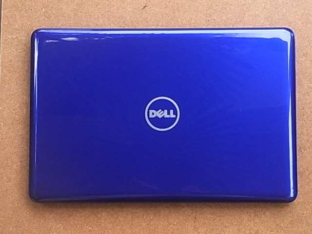 DELL Inspiron15 5000Series P66F 15インチ/2.4Ghz/DDR4 4GB/SSD無し　使用少　送料630円～　現状品