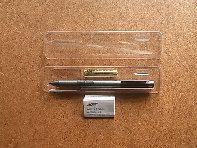 ACER Active Stylus Pen スタイラスペン ASA630　送料230円　未使用品