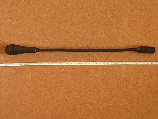 ミキサー用　マイク　送料440円　中古良品