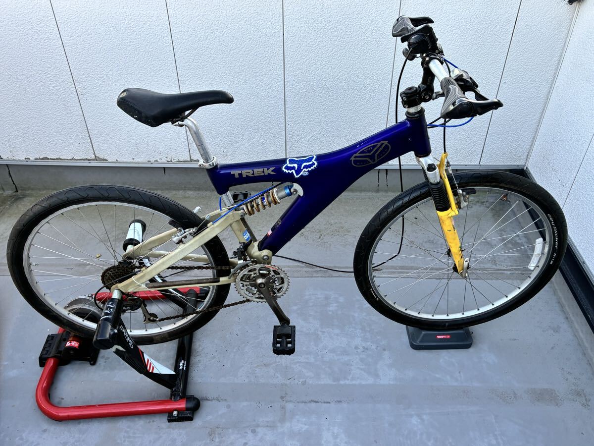 TREK　Y-11　カーボンMTB　ビンテージ　コレクション　レストア