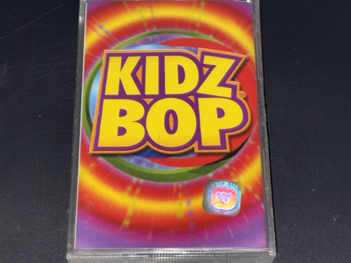 Kidz Bop - Kidz Bop Kids 輸入カセットテープ未開封