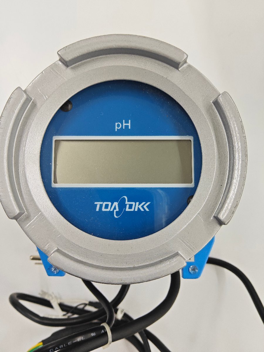 東亜ディーケーケー　HACH HDM-136A　 ｐＨ計変換機