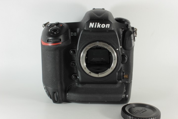 ★訳あり特価★ NIKON ニコン D5 Body ★★ #20540