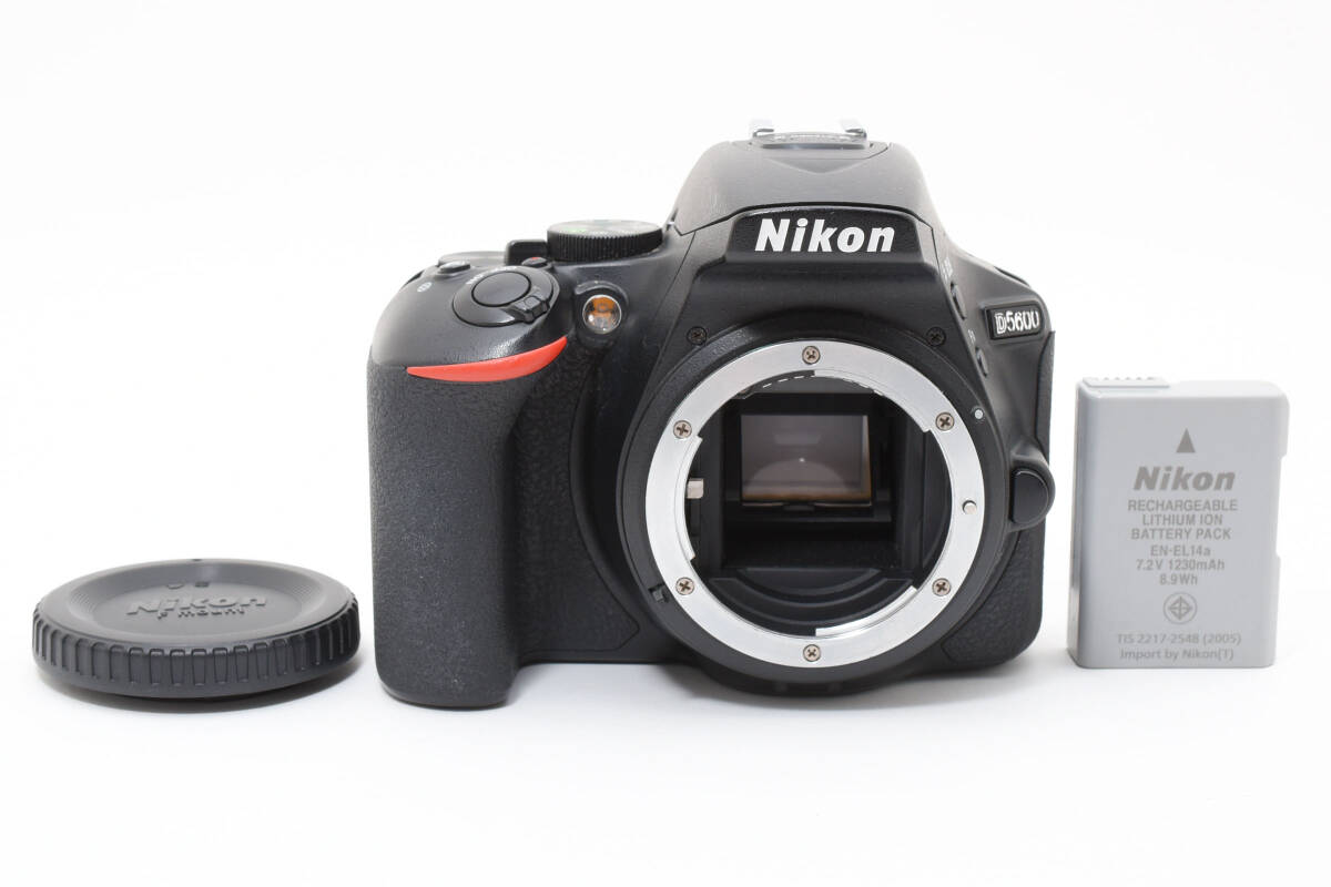 Nikon D5600 デジタル一眼レフカメラ ニコン【現状品】#8647