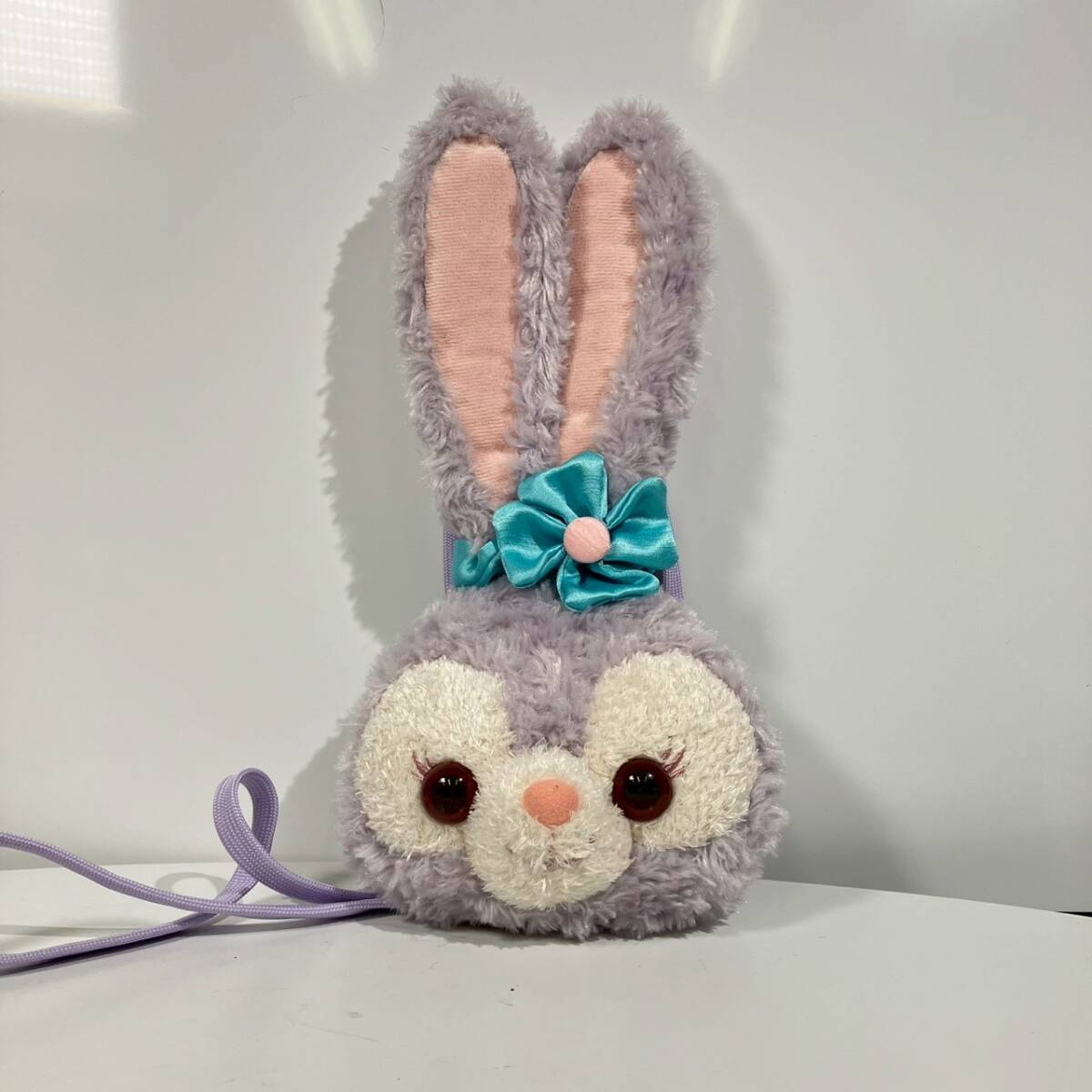 【あ241】ステラルー ぬいぐるみ パスケース ディズニーシー 東京ディズニーシー Disney TOKYO SEA