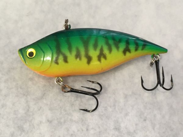 シマノ スコーピオン バイブレーション VR-70A UD チャートタイガー (88)