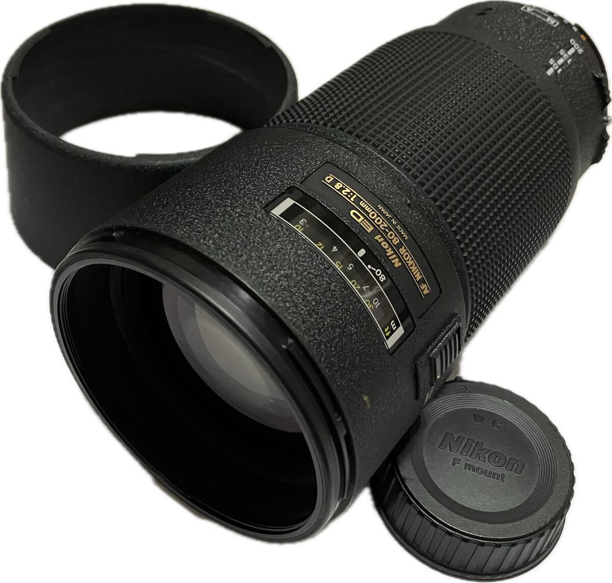 ★良品★ ニコン NIKON AF 80-200mm F2.8 ED D #20620001