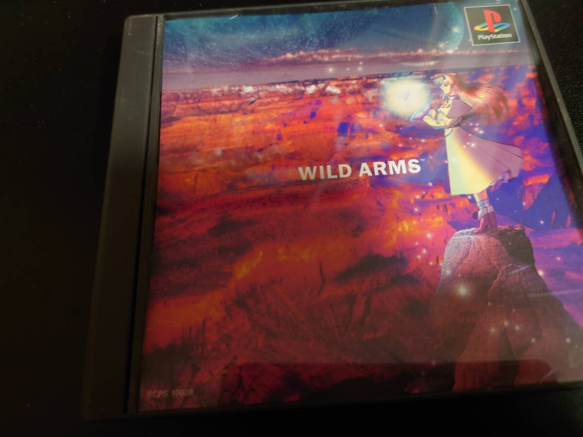 WILD ARMS
