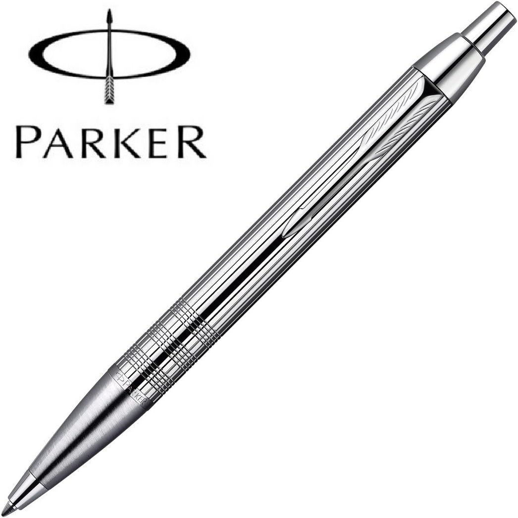 新品★Parker パーカー IM プレミアムシャイニークロームメタル S0908670