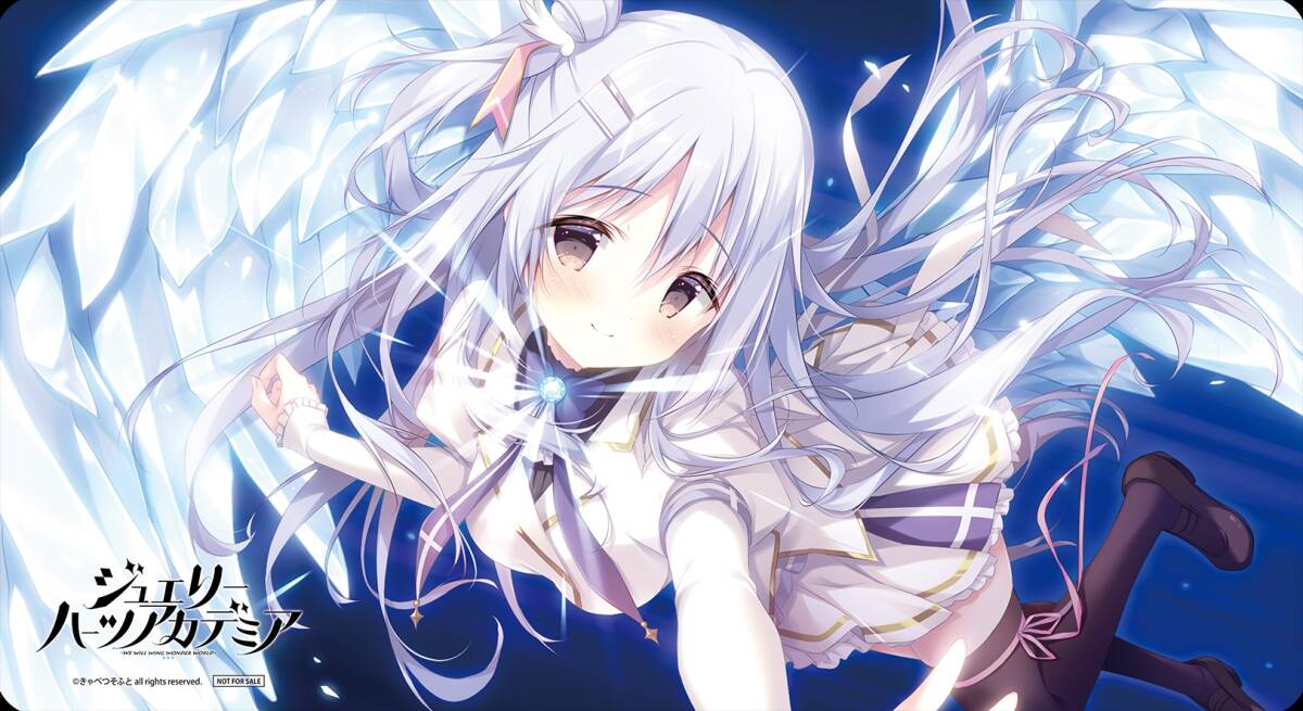 ジュエリーハーツアカデミア　プレイマット　lycee アリアンナ