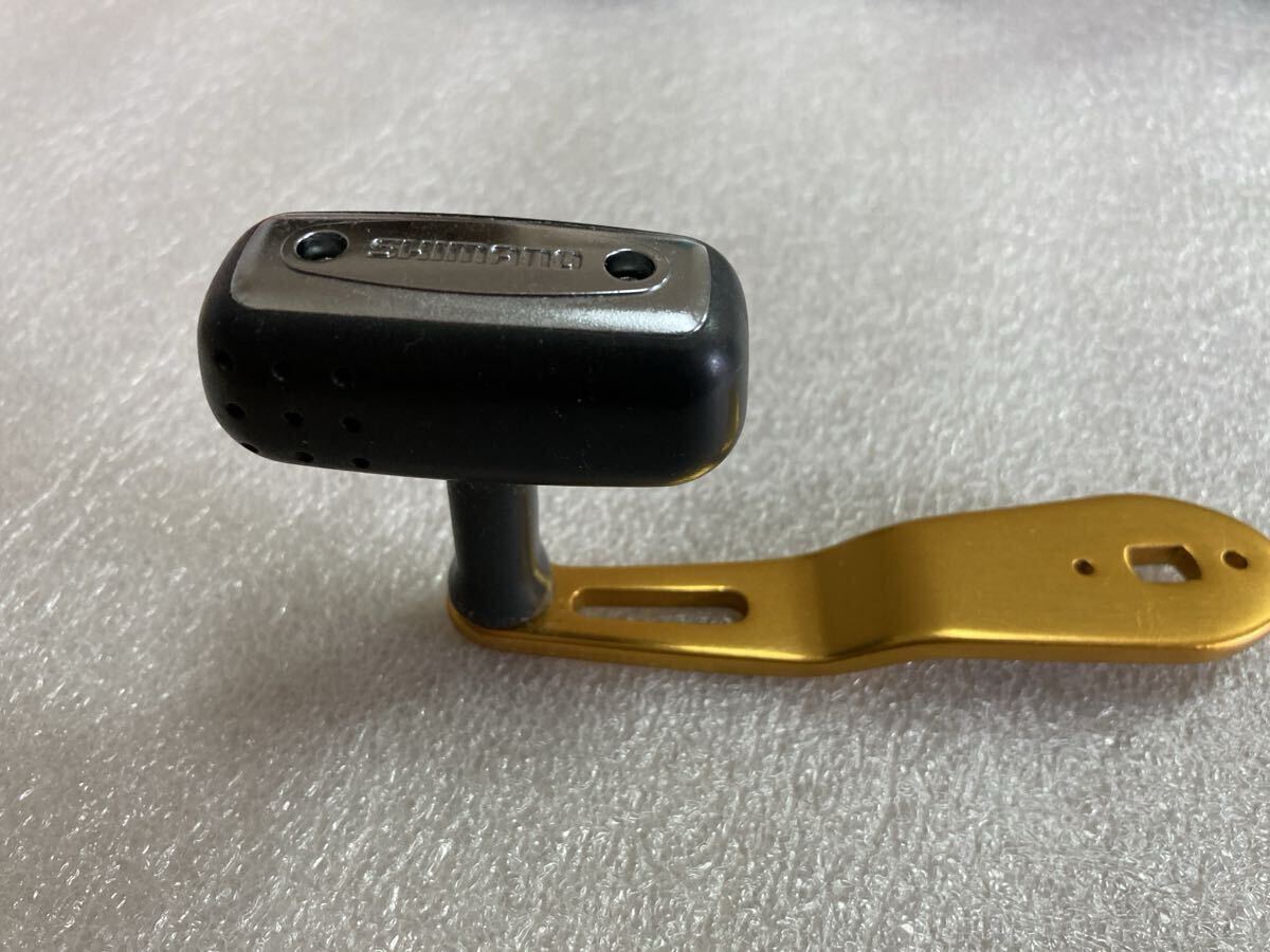 シマノ電動丸プレイズ3000 ハンドル