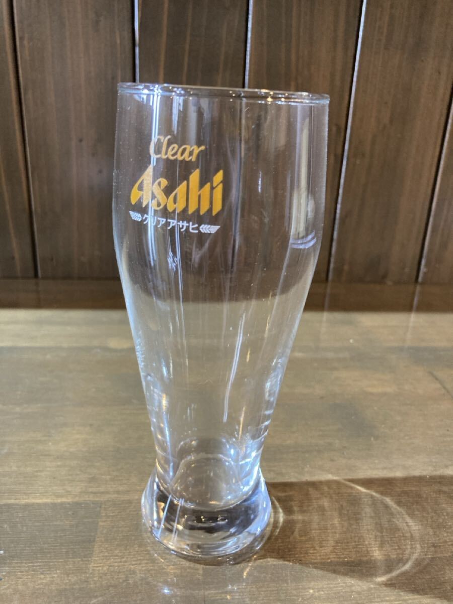 アサヒビールグラス　6個セット