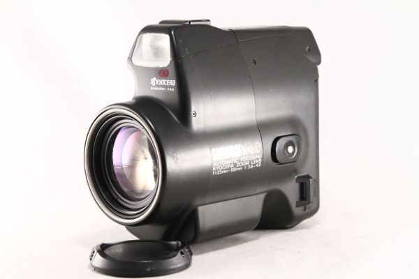 ★特上品★京セラ KYOCERA SAMURAI サムライ X4.0★動作OK 希少★105450