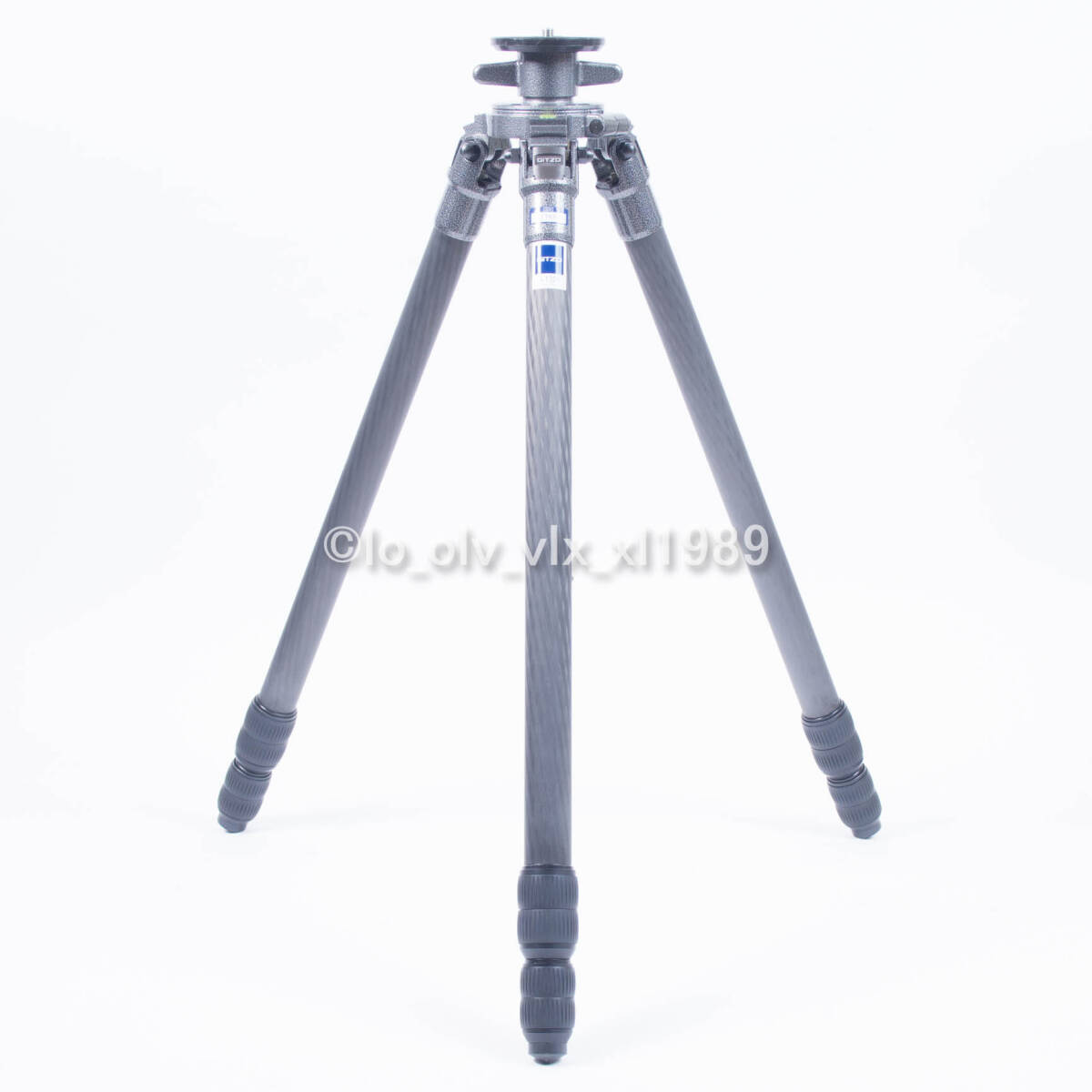 美品 GITZO G1329 ジッツオ カーボン三脚 システマチック 3型 3段