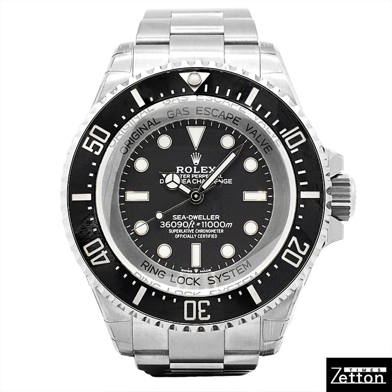 ロレックス ROLEX ディープシー チャレンジ 126067 メンズ USED 中古