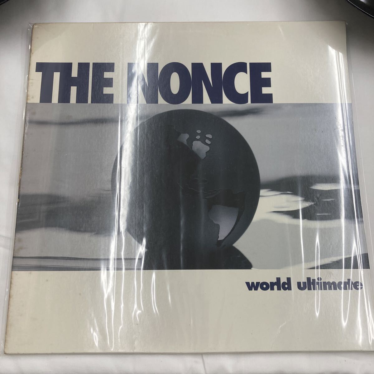 アングラ The Nonce - World Ultimate