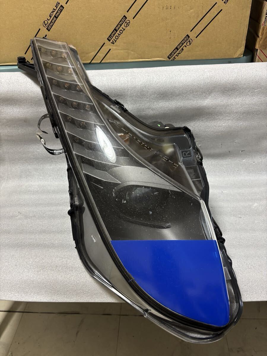 フェラーリ　458 チャレンジ　F458 右ヘッドライト