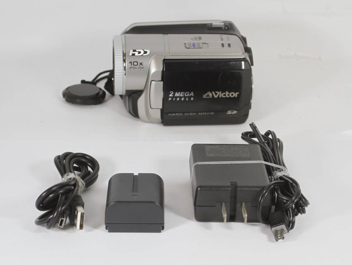 ★ビクター GZ-MG70 30GB内蔵 撮影再生OK