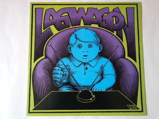 ★レコードIH★ LAGWAGON ラグワゴン / DUH ★ Fat Wreck Chords / US盤 ★