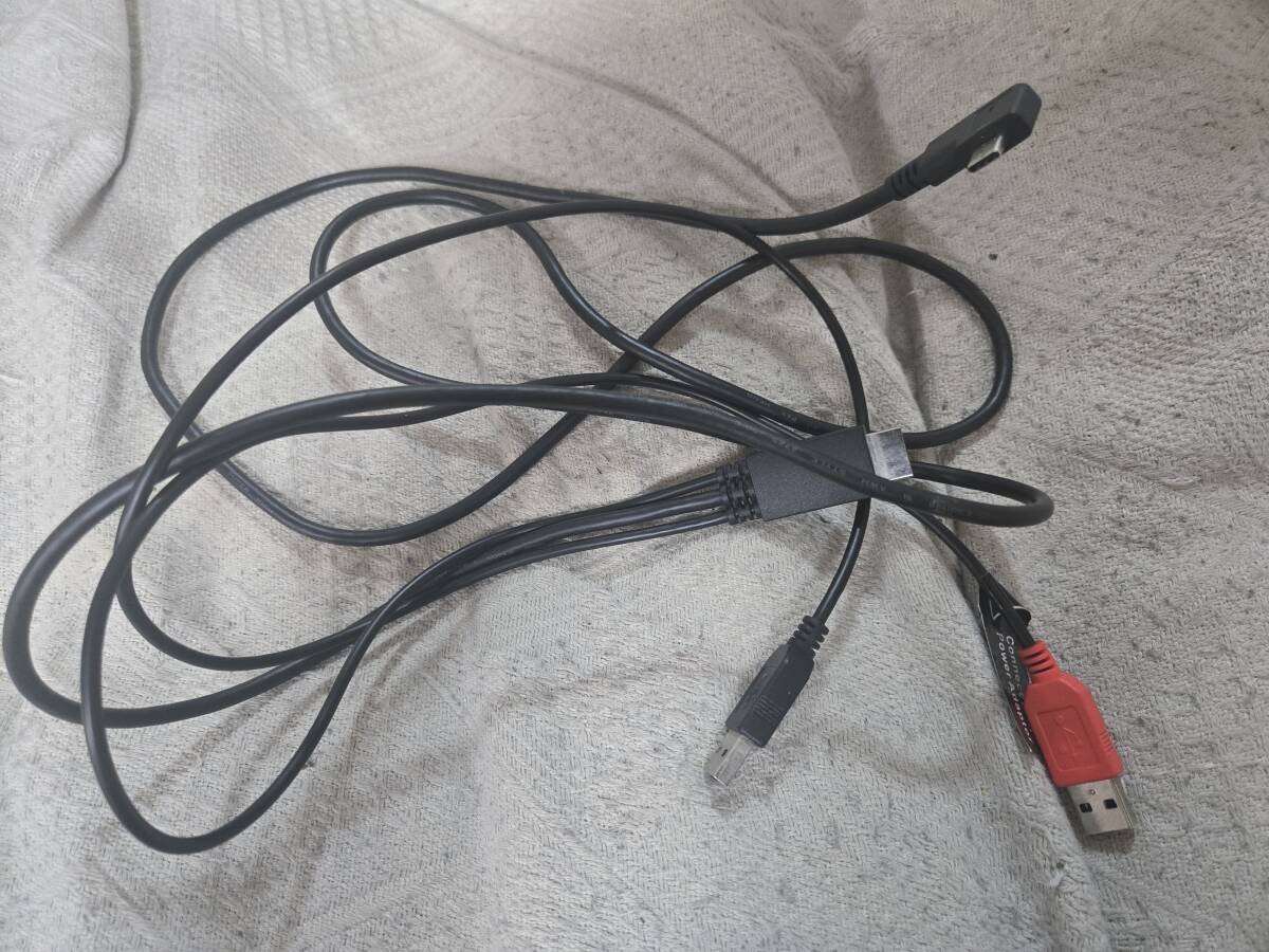 XP-PEN Artist 12 液タブ 液晶タブレット用ケーブル　■mg2