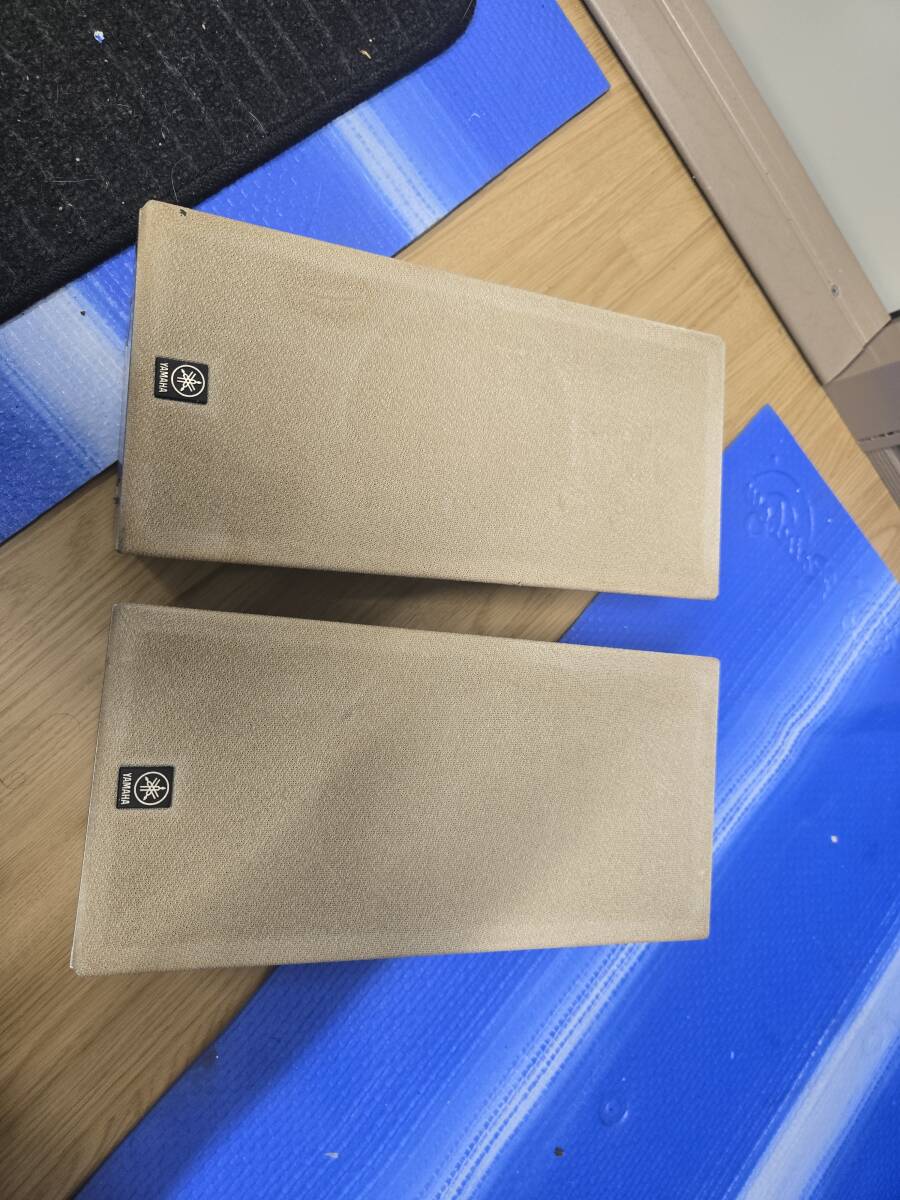 YAMAHA ヤマハ スピーカーNX -S100S ペア　■y4