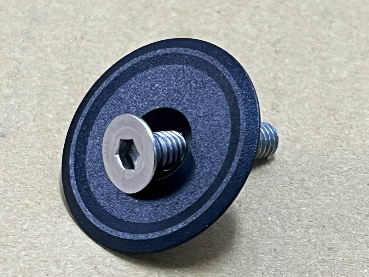 薄型　TOP CAP 1-1/8 アヘッドセット用　B
