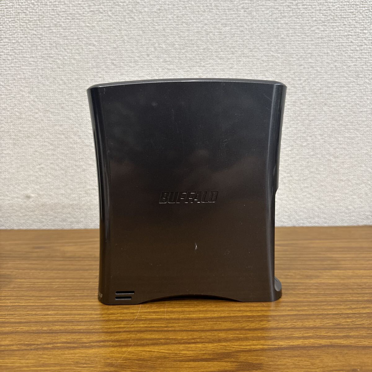 管251120 c ☆ BUFFALO ハードディスク　HD-CB1.5TU2/Y 動作未確認　☆★