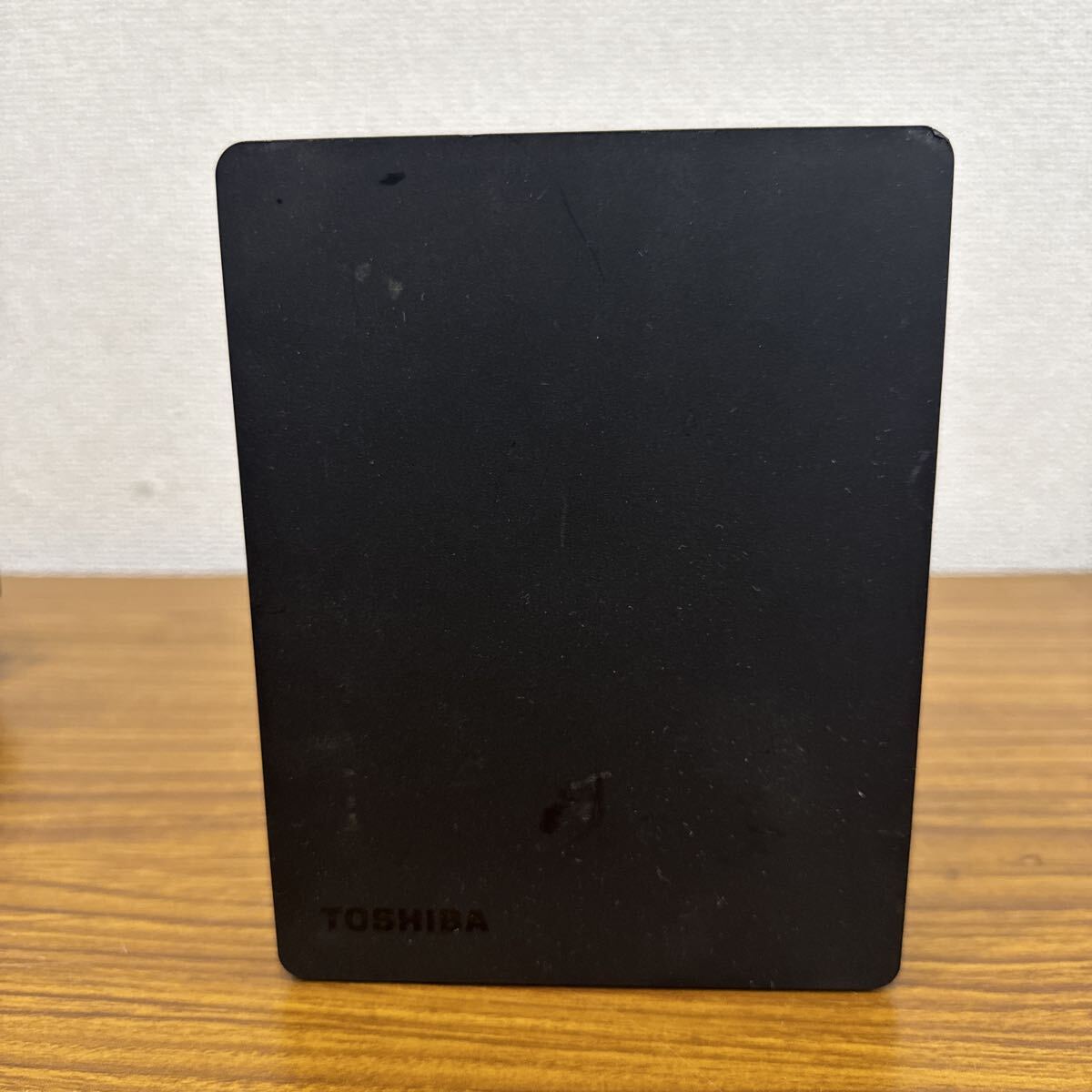 管251120 h ☆ TOSHIBA ハードディスク　HD-EB10TK 動作未確認　☆★ 外付けハードディスク