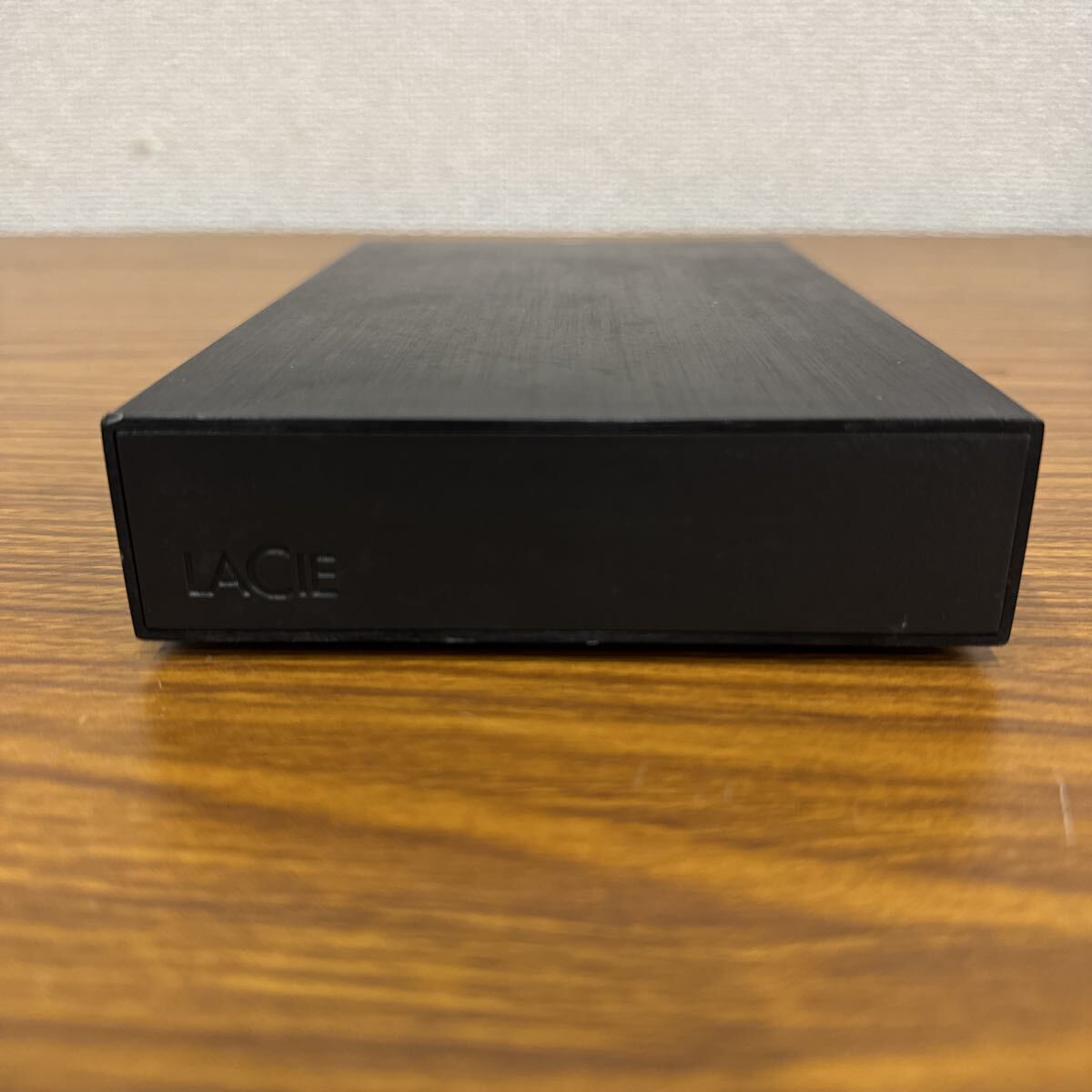 管251127 n ☆ LACIE ハードディスク　MS35U3 製品型番：LCH-MND020U3 動作未確認　☆★ 