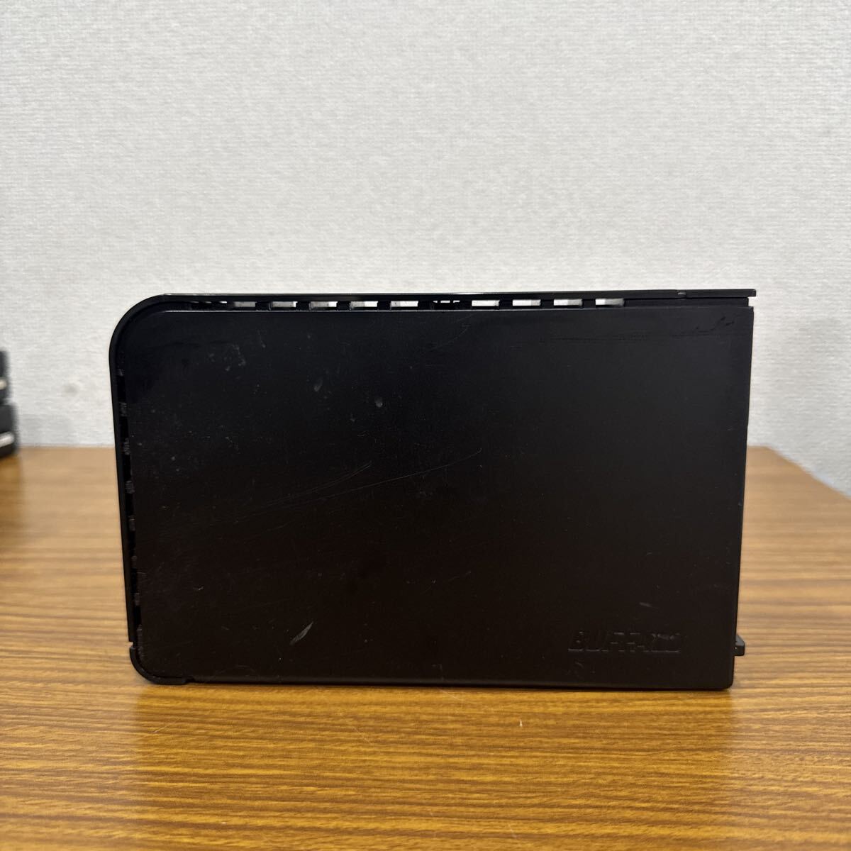 管251128 b ☆ BUFFALO ハードディスク　HD-LEM1.0TU2/YJ 動作未確認　☆★ 外付けハードディスク バッファロー