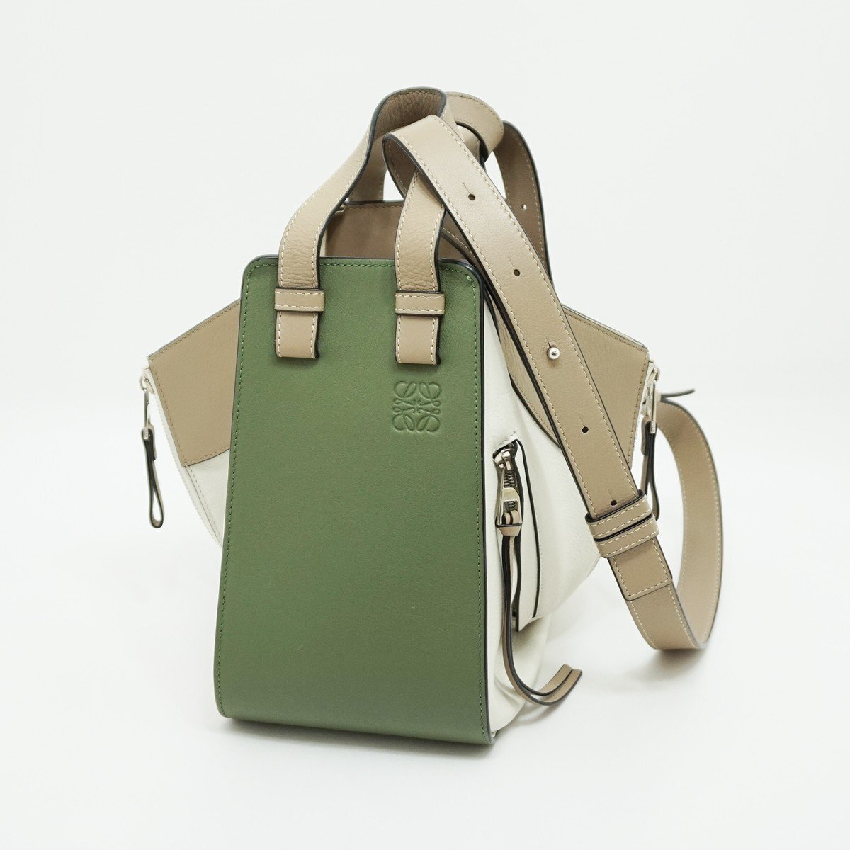 ◇【LOEWE ロエベ】ハンモックバッグ ショルダーバッグ