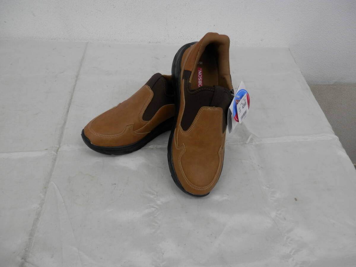 ◆新品◆BOBSON◆スニーカー◆25.5cm◆BS-600◆40