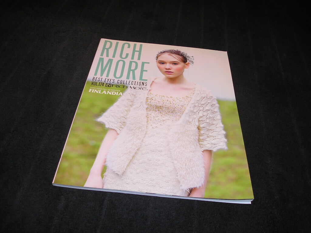 RICH MORE BEST EYE'S COLLECTIONS リッチモア ベストアイズコレクション VOL.124