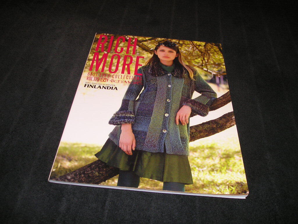 RICH MORE BEST EYE'S COLLECTIONS リッチモア ベストアイズコレクション VOL.125