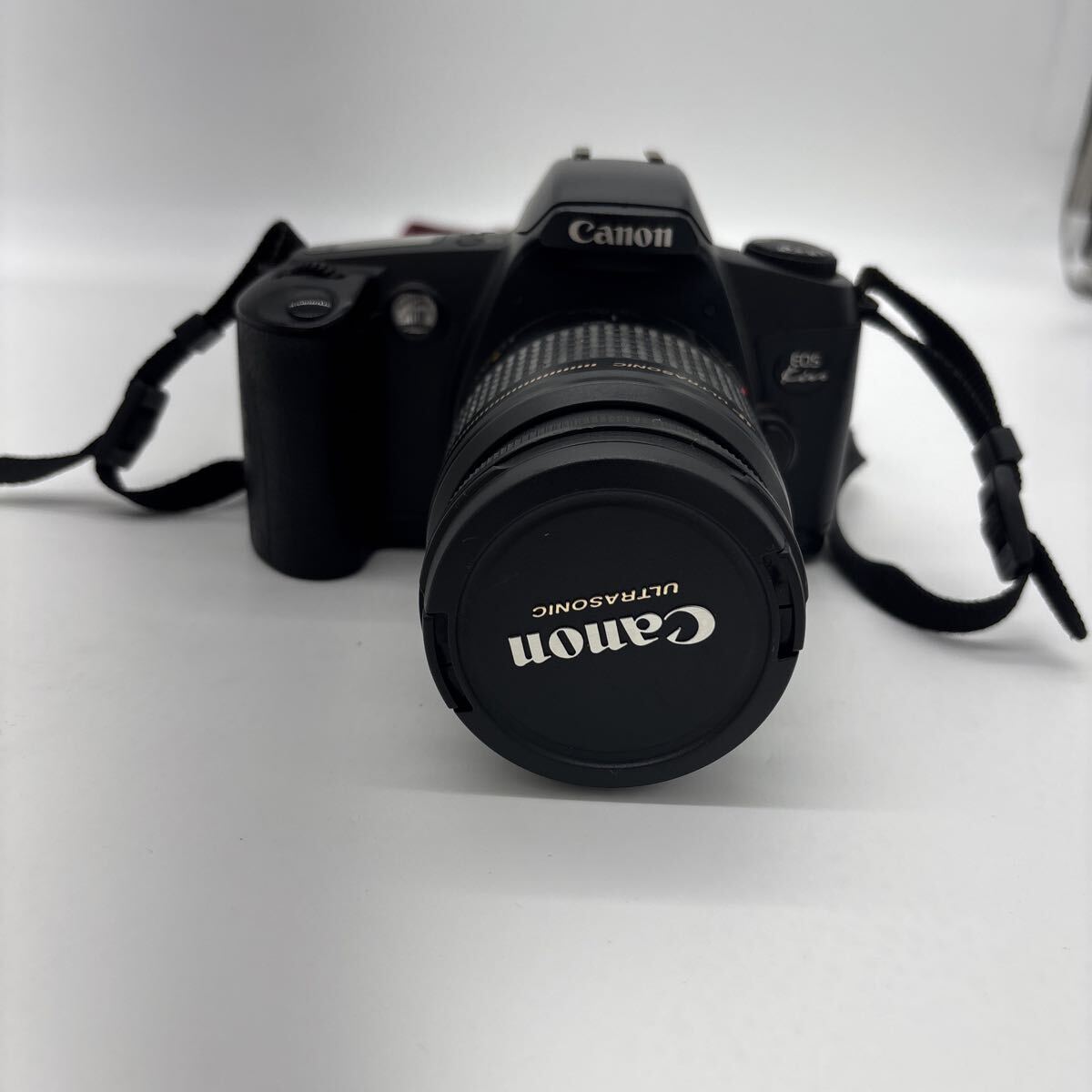 Canon EOS Kiss 動作未確認