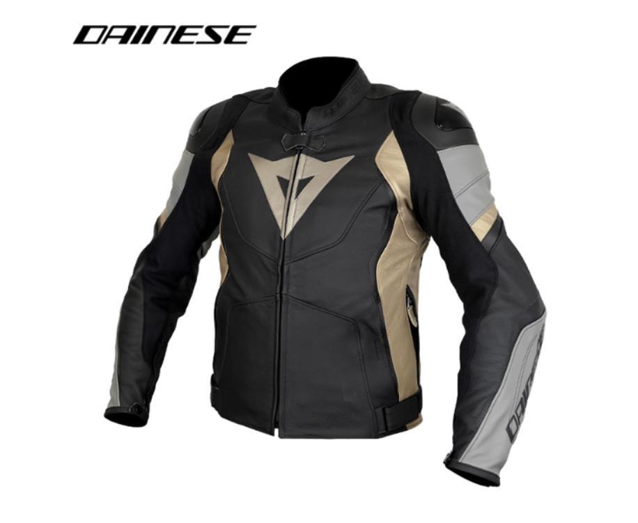 正規品 新品 Dainese ダイネーゼ Avro 4 レザージャケット 牛革