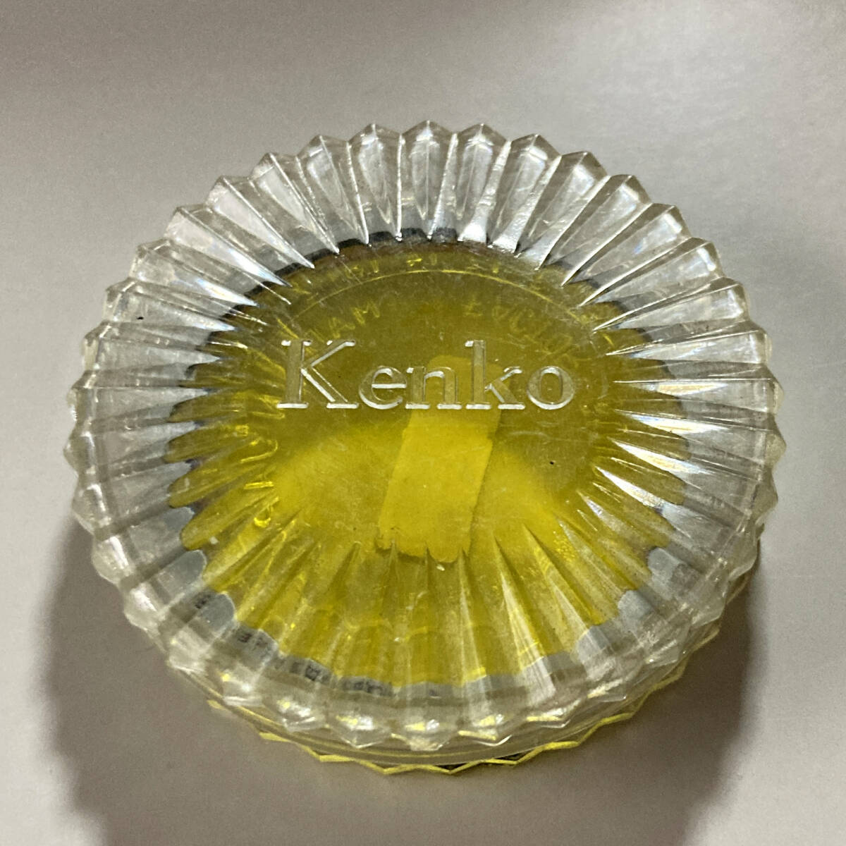 ★ キヤノン 48ミリ フィルター 中古品 F2039